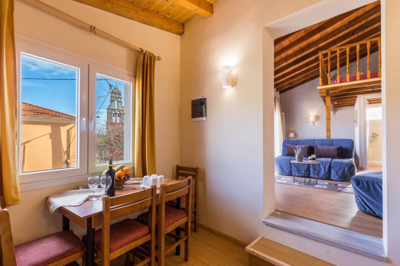 Venetian Era - Doukades Center Loft Apt ภายนอก รูปภาพ