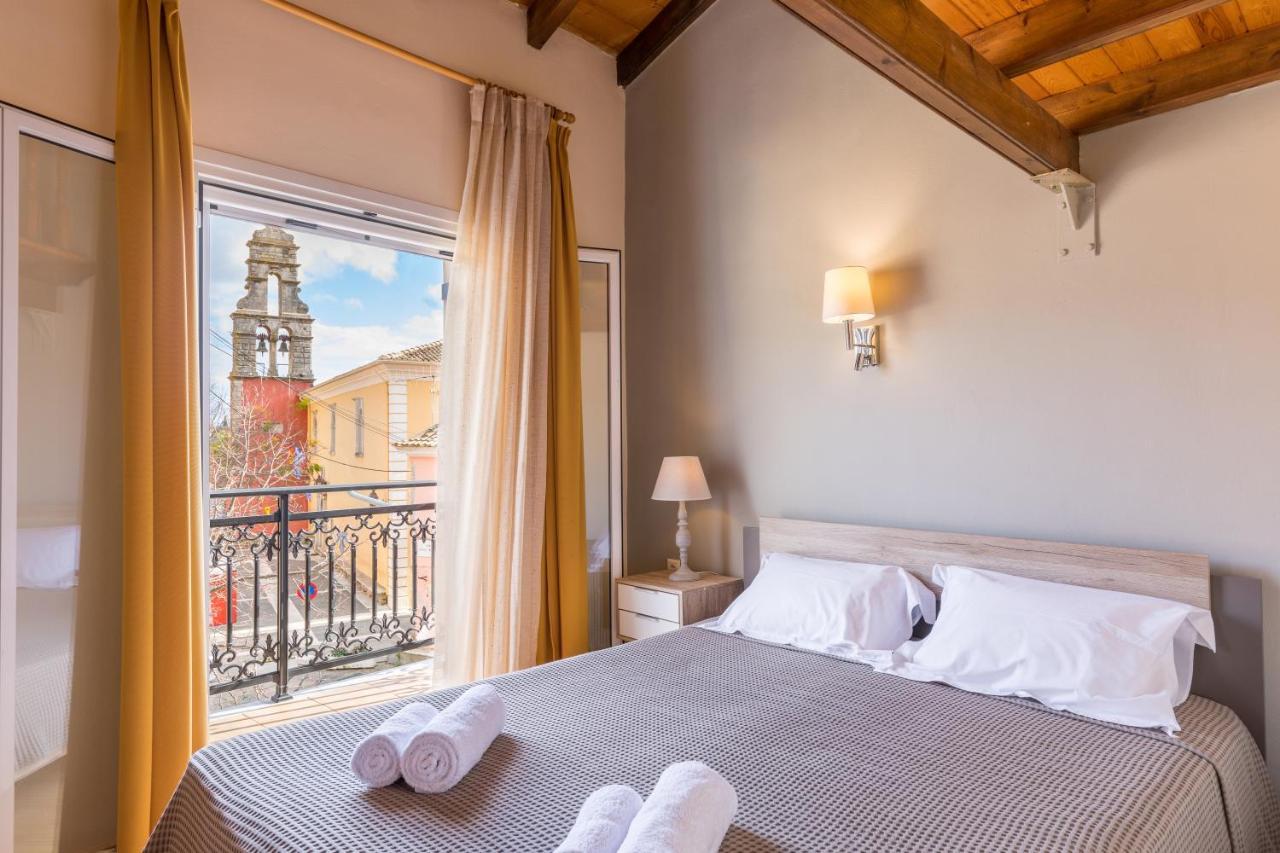 Venetian Era - Doukades Center Loft Apt ภายนอก รูปภาพ