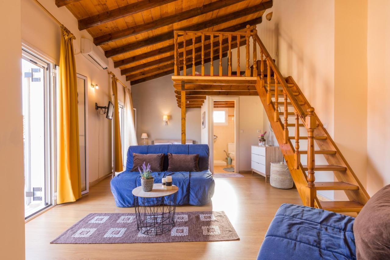 Venetian Era - Doukades Center Loft Apt ภายนอก รูปภาพ