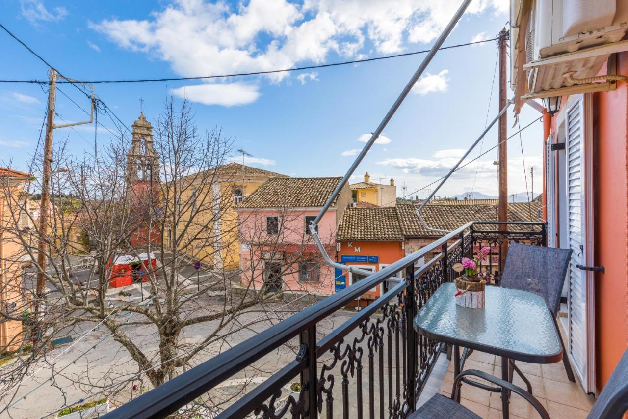 Venetian Era - Doukades Center Loft Apt ภายนอก รูปภาพ