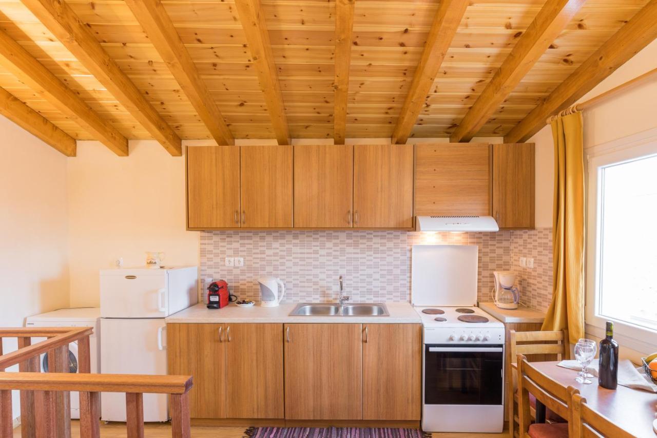 Venetian Era - Doukades Center Loft Apt ภายนอก รูปภาพ