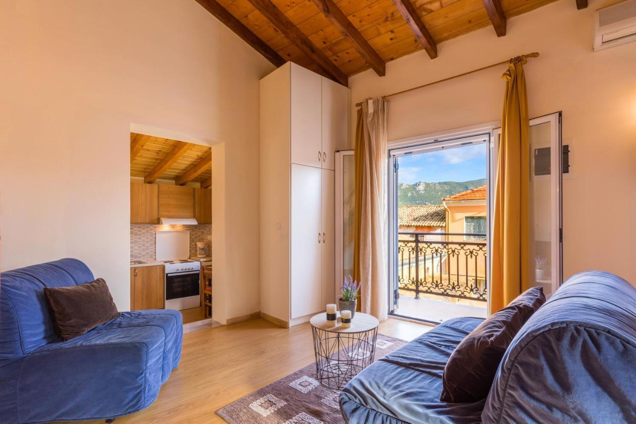 Venetian Era - Doukades Center Loft Apt ภายนอก รูปภาพ